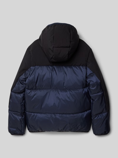 CHAMPION Steppjacke mit Kapuze Marine 3