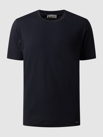 Hanro T-Shirt aus Single Jersey Black 2