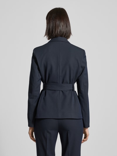 Christian Berg Woman Selection Blazer mit Reverskragen Marine 5