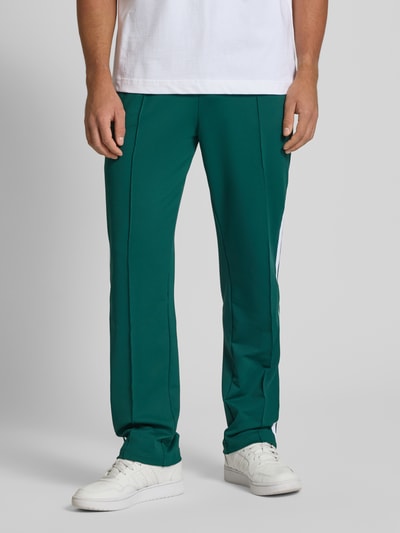 Ellesse Trackpants mit elastischem Bund Modell 'LATUCCI' Dunkelgruen 4