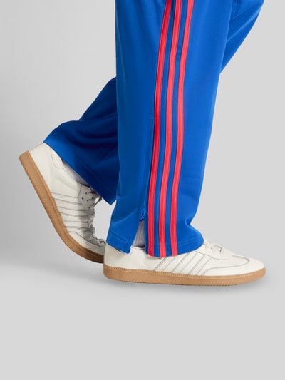 adidas Originals regular fit trainingsbroek met logodetails Koningsblauw - 6