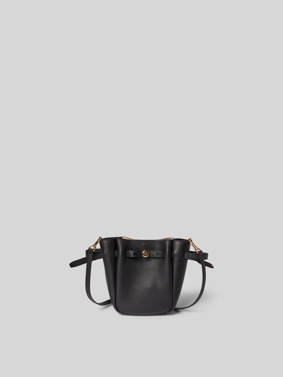 Tory Burch Handtasche mit Logo-Detail Black 2