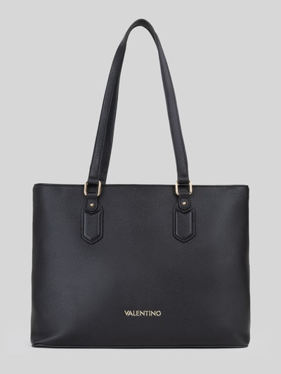 Valentino Bags Shopper mit Label-Detail Modell 'BRIXTON' Black 1