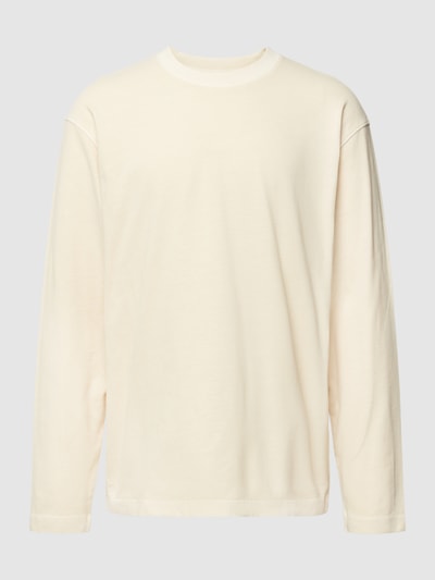 Marc O'Polo Sweatshirt van biologisch katoen Offwhite - 2