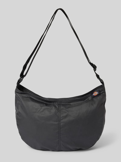 Dickies Umhängetasche mit Label-Patch Modell 'UNIONVILLE' Black 2