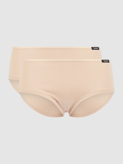 Skiny Panty im 2er-Pack Beige 2