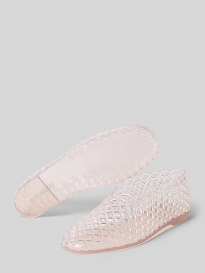 Steve Madden Ballerinas mit glatter Sohle Modell 'Grove2.0' Weiss 4