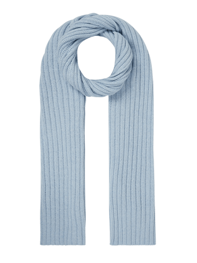Unio Szal z kaszmirem Bleu 1