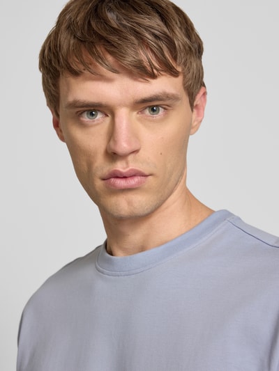 Only & Sons T-Shirt mit Rundhalsausschnitt Hellblau 3