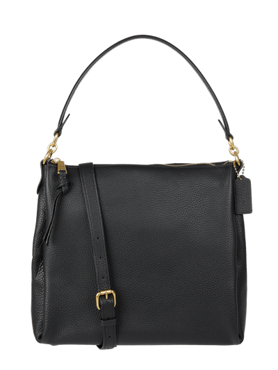 COACH Hobo Bag aus Leder Modell 'Shay' Black 1