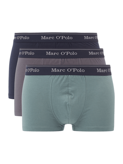Marc O'Polo Trunks im 3er-Pack Lind 1