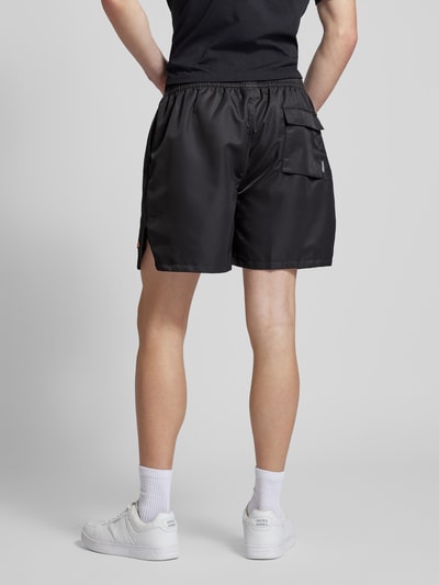 Ellesse Badehose mit Tunnelzug Modell 'EAMES' Black 5