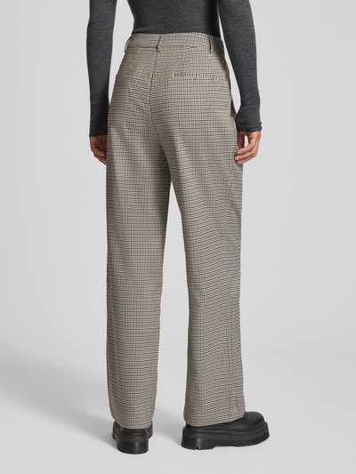 LeGer by Lena Gercke Hose mit Gesäßtaschen Modell 'Shayenne' Mittelbraun 5