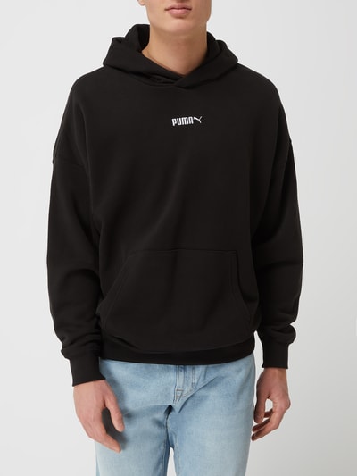 PUMA PERFORMANCE Oversized Hoodie mit Logo Black 4