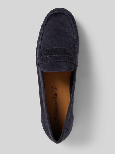 Tamaris Mocassins met profielzool Marineblauw - 3