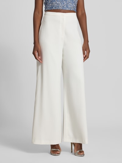 SWING Relaxed Fit Stoffhose mit Stretch-Anteil Offwhite 4