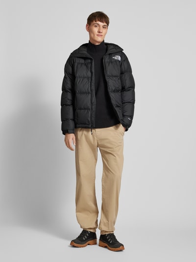 The North Face Daunenjacke mit Daunen-Federn-Füllung Black 1