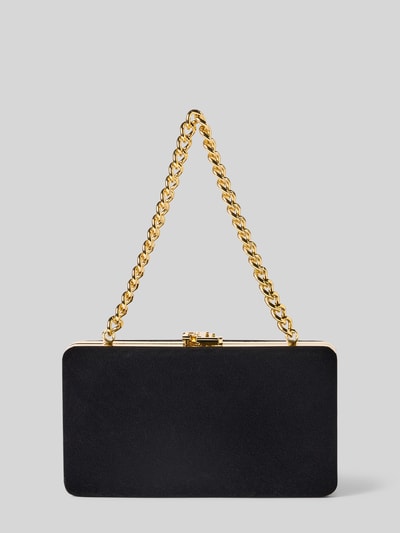 Lauren Ralph Lauren Clutch mit Tragehenkel und Klickverschluss Black 2