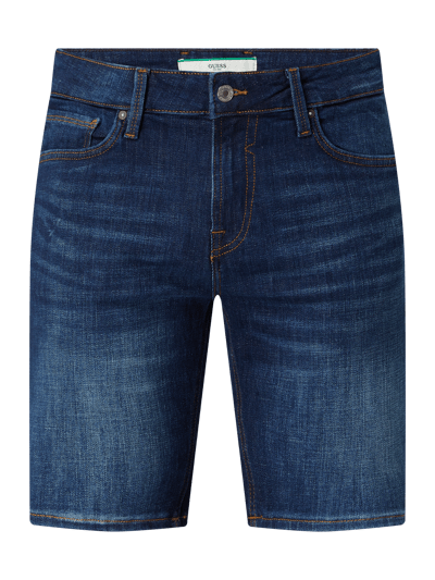 Guess Jeansshorts mit Stretch-Anteil  Jeansblau 2