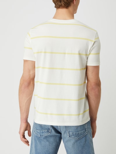 Esprit T-Shirt aus Baumwolle  Offwhite 5