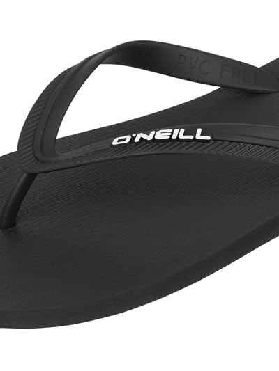 ONeill Japonki z logo  Czarny 2