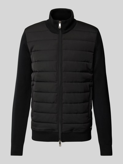 Roy Robson Jacke mit Stehkragen Black 2