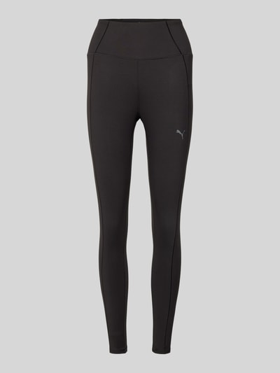 Puma Legging met logodetails Zwart - 1