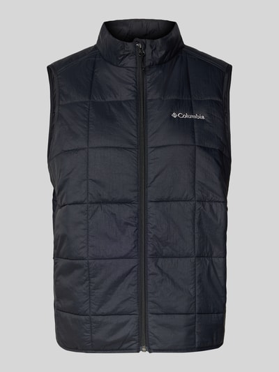 COLUMBIA Steppweste mit Stehkragen Modell 'Sienna Hill' Black 2