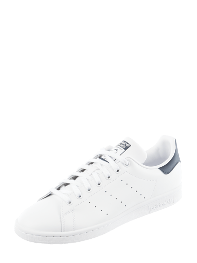 Adidas sneaker weiß leder online