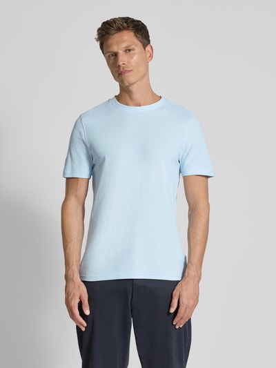 MCNEAL T-shirt met ronde hals Lichtblauw - 4