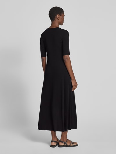 Marc O'Polo Flatteuze vrijetijdsjurk van lyocellmix Zwart - 5