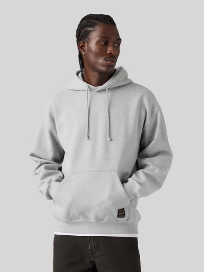 Levi's® Relaxed Fit Hoodie aus reiner Baumwolle  Mittelgrau 1