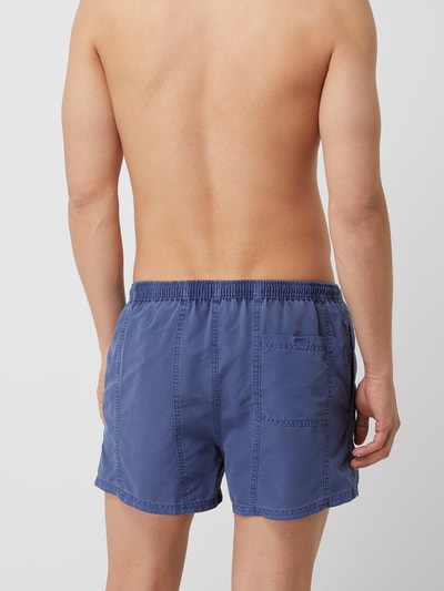 Calvin Klein Underwear Badehose mit Meshfutter  Dunkelblau 4