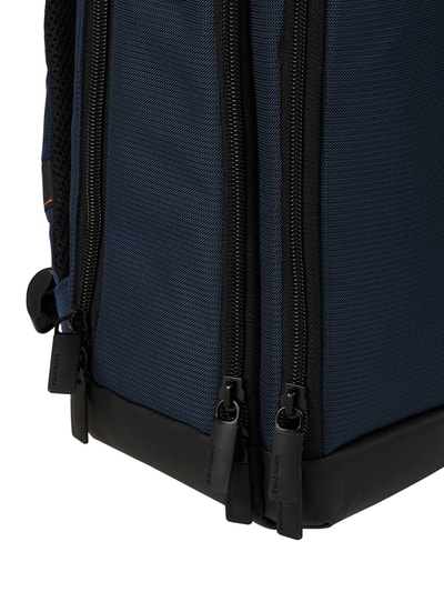 SAMSONITE Rugzak met gevoerde multimediavakken, model 'MySight' Blauw - 4