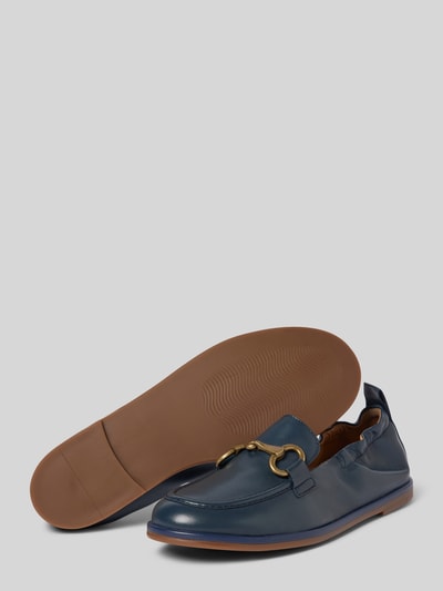 Marc O'Polo Loafer mit Trensen-Schnalle Marine 4