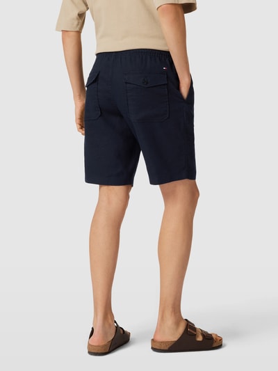 Tommy Hilfiger Shorts mit Eingrifftaschen Modell 'HARLEM' Marine 5