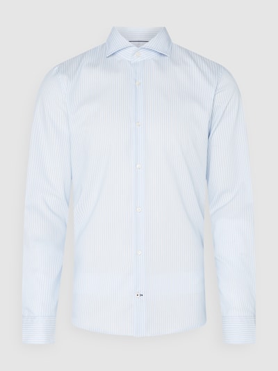 JOOP! Slim Fit Business-Hemd aus Baumwolle Bleu 2