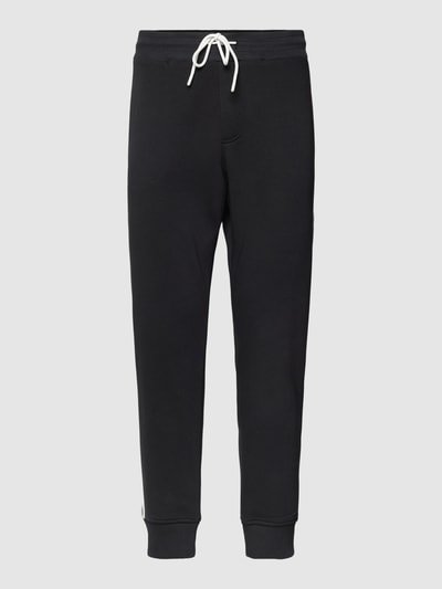 MCNEAL Sweatpants im Colour-Blocking-Design Schwarz 2