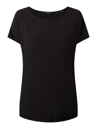 OPUS Shirt aus Viskose Modell 'Skita' Black 2