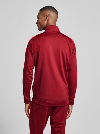 Under Armour Trainingsanzug mit Stehkragen Dunkelrot 5