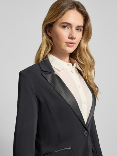 GUIDO MARIA KRETSCHMER WOMAN Blazer mit Reverskragen Modell 'Cecile' Black 3