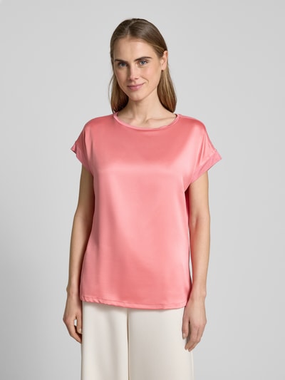 Christian Berg Woman T-shirt met boothals Roze - 4