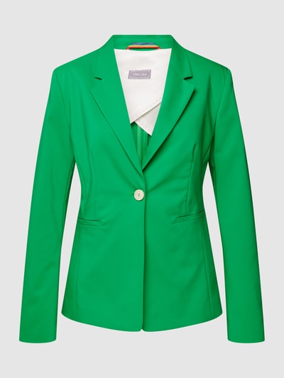 WHITE LABEL Blazer mit Knopfverschluss (gruen) online kaufen