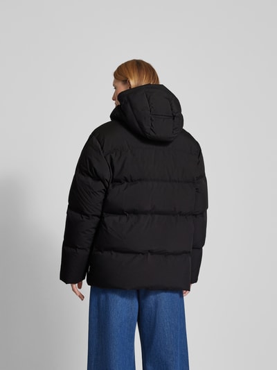 Holzweiler Steppjacke mit Kapuze Black 5