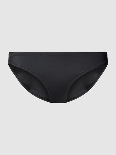 Guess Bikini-Hose mit Strasssteinbesatz Black 1