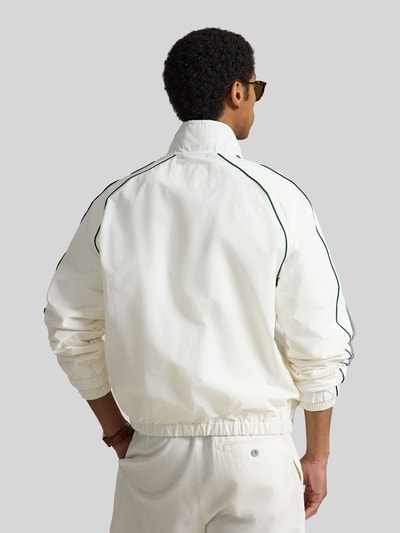 Polo Ralph Lauren Regular fit blouson van katoenmix Wit - 5