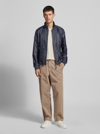 JOOP! Collection Blouson mit Reißverschlusstaschen Modell 'Vico' Marine 1