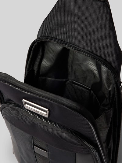 SAMSONITE Umhängetasche mit Label-Patch Black 4