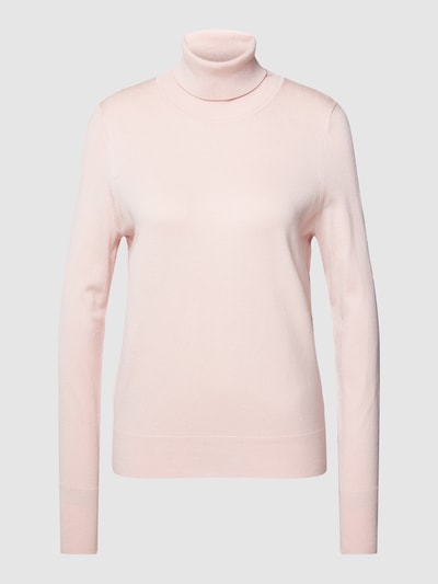 Christian Berg Woman Shirt met lange mouwen en col Roze - 2