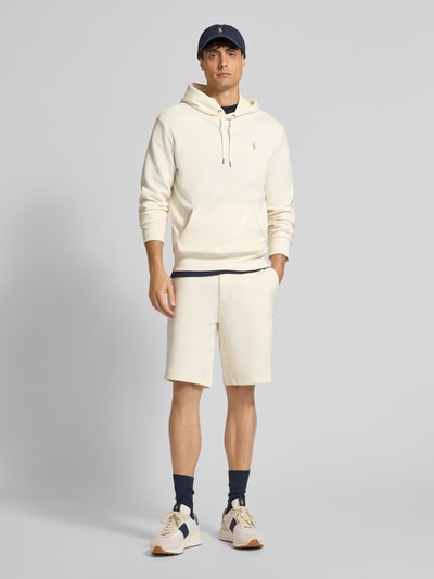 Polo Ralph Lauren Sweatshorts mit elastischem Bund Beige 1